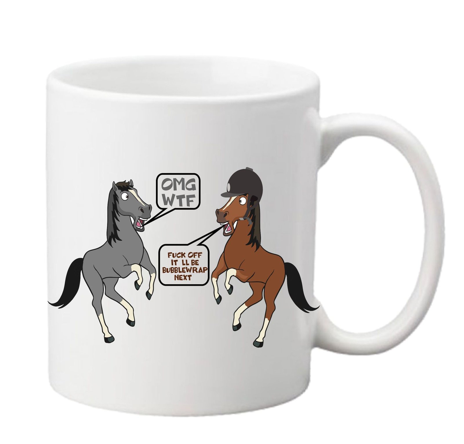 Sports – Horsey Mugs